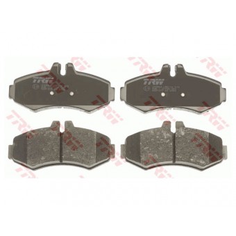 Fren Balatası Vito638 Ön