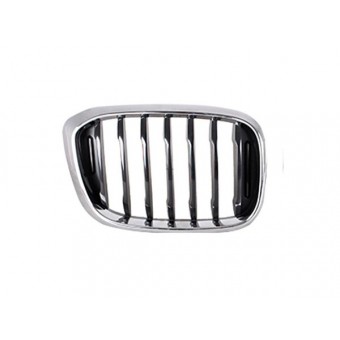 Panjur X3:G01 X4:G02 Sağ Krom/Siyah -Basis- 2018-20