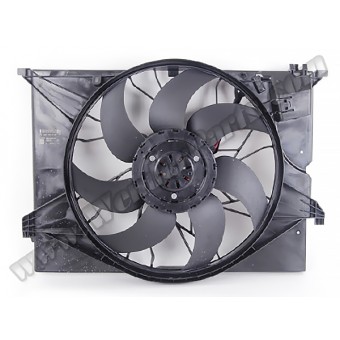 Komple Fan W221