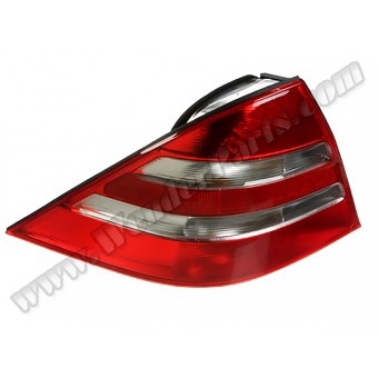 Komple Stop W220 Sol 1999-02