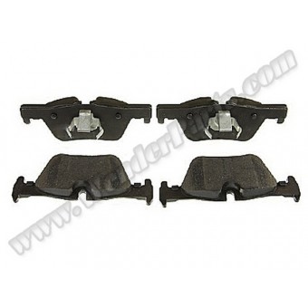 Fren Balatası F20>F36 Arka 114>125i/d; 316>330i/d