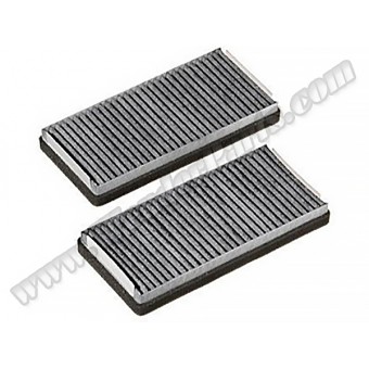 Klima Filtresi W210 W220 Set Karbonlu