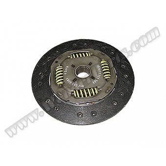 Debriyaj Balatası OM601 OM602 OM604 [W201 W124 W202 W210] 215mm; İnce Freze