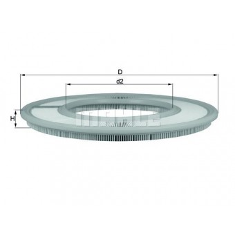 Hava Filtresi M102 [W201]