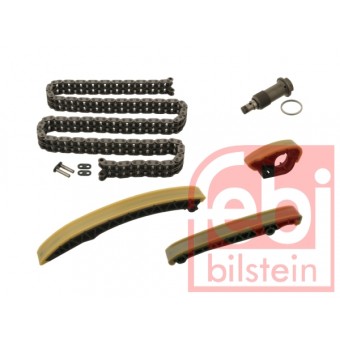 Eksantrik Gergi Seti OM611>613 OM640 OM646>648 [W202 W203 W204 W210 W211 W220 W163] Gerici+Zincir+3xKızak