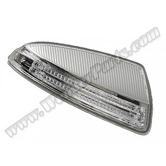 Ayna Sinyali W204 Vito639 Sağ; Beyaz