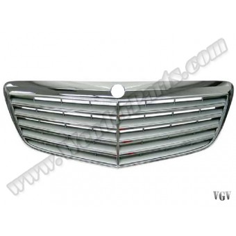 Panjur W211 Krom/Gri 2006-09
