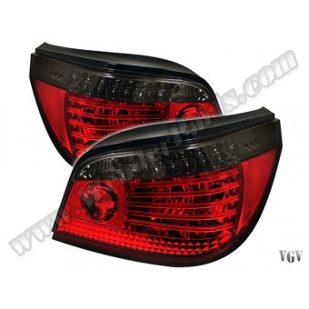 Komple Stop E60 Set [MODIFIYE: E60-LCI] Füme Sinyal 2003-06