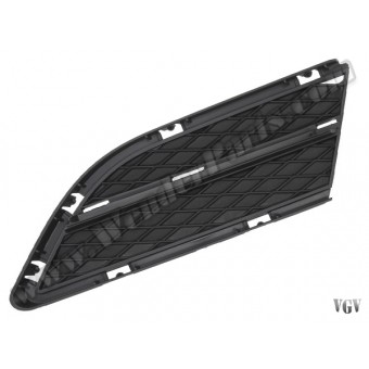 Tampon Izgarası E90-LCI Ön Sol; Kapalı 2008-11