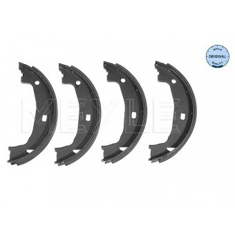 El Fren Balatası E46 E87 E90 F20 F30 F32 F36 Yaysız