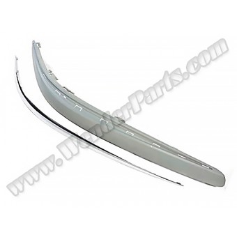 Tampon Bandı W211 Ön Sağ; PDCsiz Nikelajlı -Avg/Elg- 2002-06