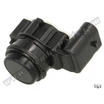 Park Asistanı Sensörü (PMA) F20+LCI F30+LCI F32+LCI F36+LCI Boyalı U668 - Siyah