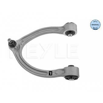 Salıncak W221 Ön Üst Sol; Alüminyum