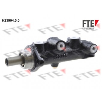 Fren Ana Merkezi W115 23.81mm