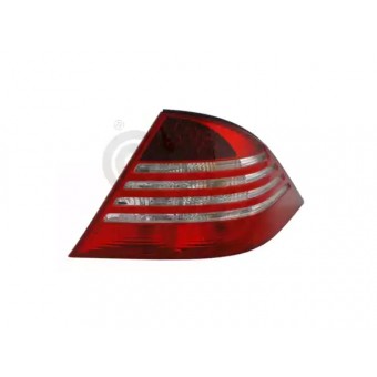 Komple Stop W220 Sağ Beyaz Sinyal 2003-05