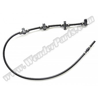 Yakıt Dönüş Hortumu OM646 [Spr906]