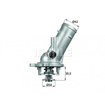 Termostat OM629 [W211 W221 W164] 87C