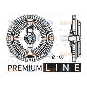 Termik M104 [W140 W210]