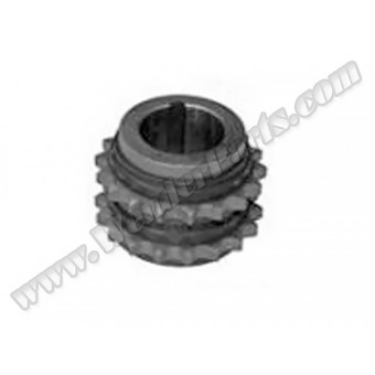 Krank Dişlisi M166 [W168 Vaneo414] Çift Sıra