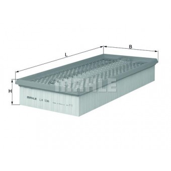 Hava Filtresi M104 [R129]