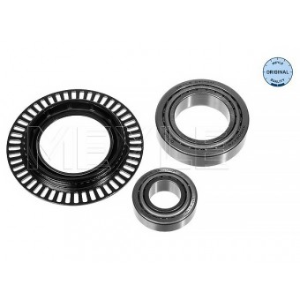 Tekerlek Rulmanı (Tm Tk) W220 Ön