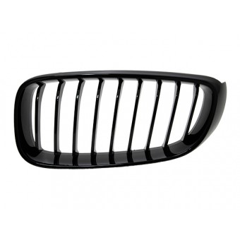 Panjur F34+LCI Sol Piano-Siyah 2013-