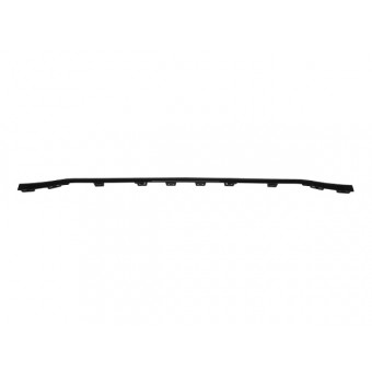 Tampon Çitası W206 Arka Orta; Siyah -AMG- 2021-