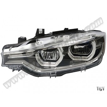 Komple Far F30-LCI Sol; LED 2016-18