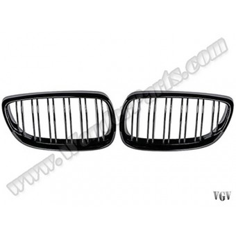 Panjur E92 (Set) Piano-Siyah Çift Çıtalı 2006-09