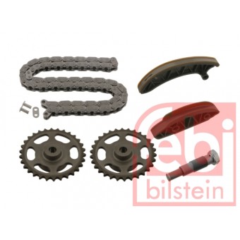 Eksantrik Gergi Seti OM651 [W204 W212 W246 W166] Gerici+Zincir+2xKızak+2xDişli+Kilit