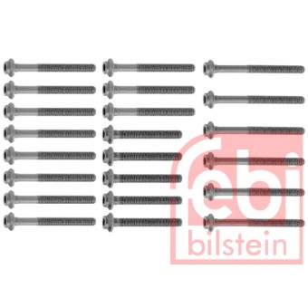 Silindir Kapak Saplaması OM602 [W201 W124 W210 T1:210D>410D Spr901>904 Vito638] 22ad