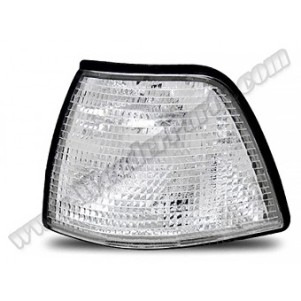 Sinyal E36 Sol; Beyaz -Sedan- 1991-98