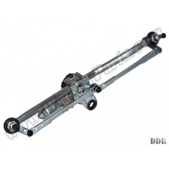 Silecek Mekanizması E46 Ön; Motorlu