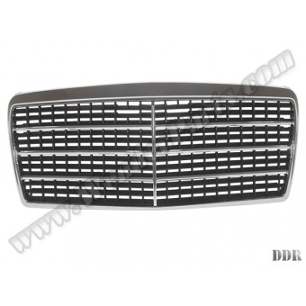 Panjur W124 Krom/Siyah 1993-95