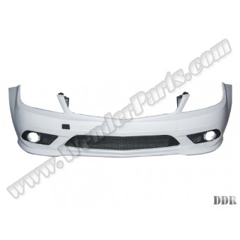 Komple Tampon W204 Ön; PDCsiz F.Yık-sız -AMG- 2007-10