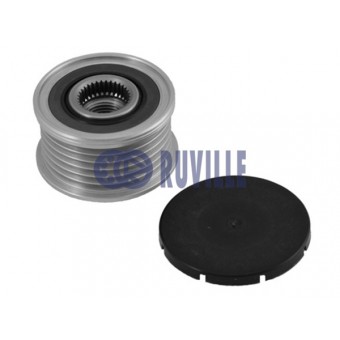 Şarj Dinamo Kasnağı OM611>613 [W203 W210 W220 W163]