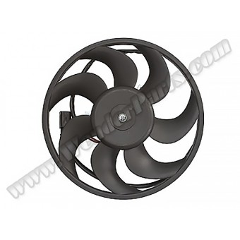 Fan Motoru Vito639 2004-06