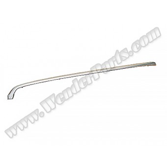 Tampon Nikelajı W124 Arka Sol