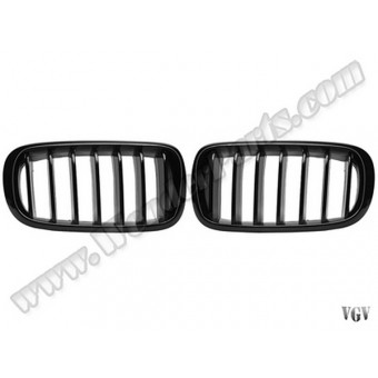 Panjur X5:F15 X6:F16 (Set) Piano-Siyah 2014-18