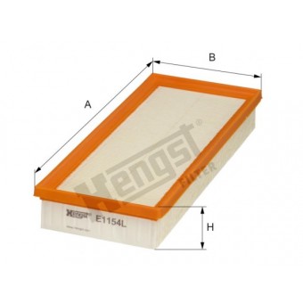 Hava Filtresi M278 [W212 W221 W222 W166]
