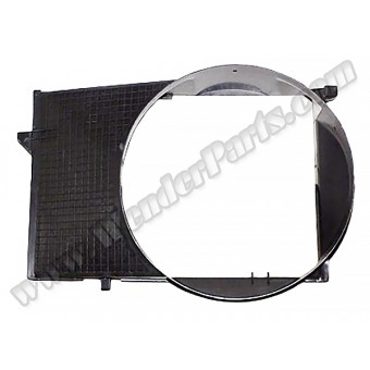 Radyatör Davlumbazı W201 AC- [OM601]