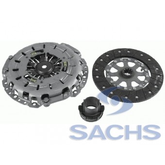 Debriyaj Seti M52 M54 M56 [E39 E46] 228mm 320>325i 520>525i 1998-05