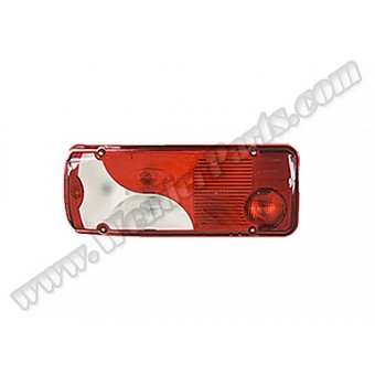 Stop Camı Spr906/907 Sol Beyaz Sinyal Kamyonet 2006-