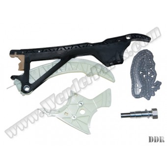 Eksantrik Gergi Seti N52N N55 [E60 E87 E90 X5:E70 X6:E71 F20 F30 F10 F01] Gerici+Zincir+2xKızak