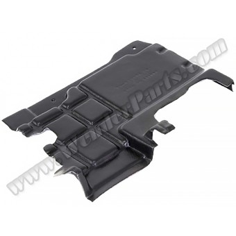 Motor Yan Muhafaza W202 C208 Sol; AC+ [M112]