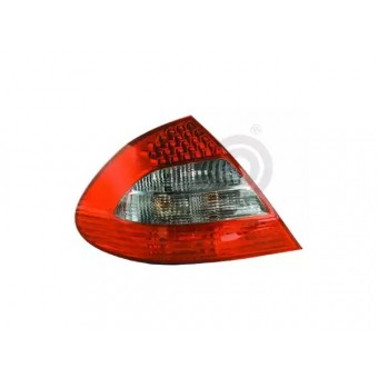 Komple Stop W211 Sol Füme Sinyal Ledli -Avg- 2007-08