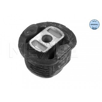Travers Takozu W124 Arka; Arka Taraf