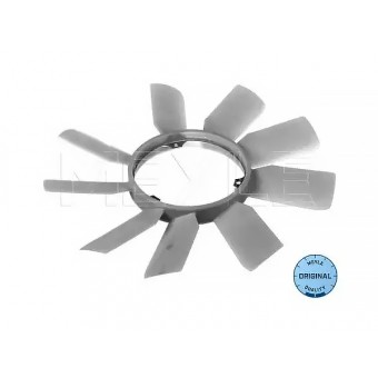 Pervane M103 M104 OM611 OM612 [W124 W126 W201 W202 Spr901>904] 9 Kanat