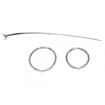 Far Led Yüzüğü F07+LCI İç+Dış+Üst Sağ 2009-16