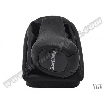 Topuzlu Vites Körüğü W211 Siyah -AVANTGARDE-